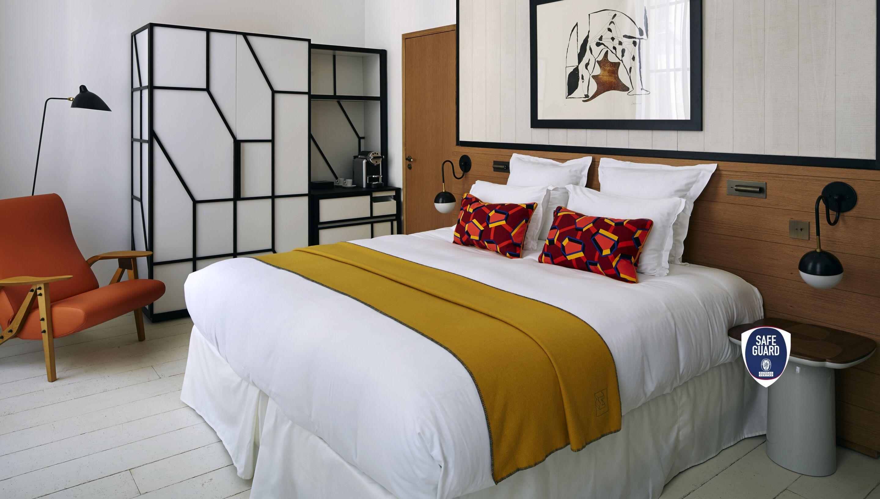 Hotel Du Ministere 4*