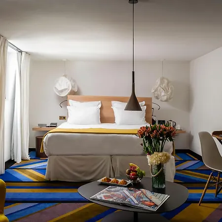 Hotel Du Ministère 4*