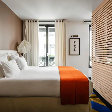Hotel Du Ministère Parigi