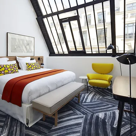 Du Ministère 4* Parigi