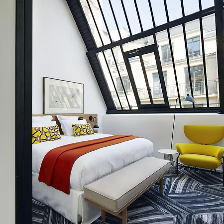 Du Ministère Hotel 4*
