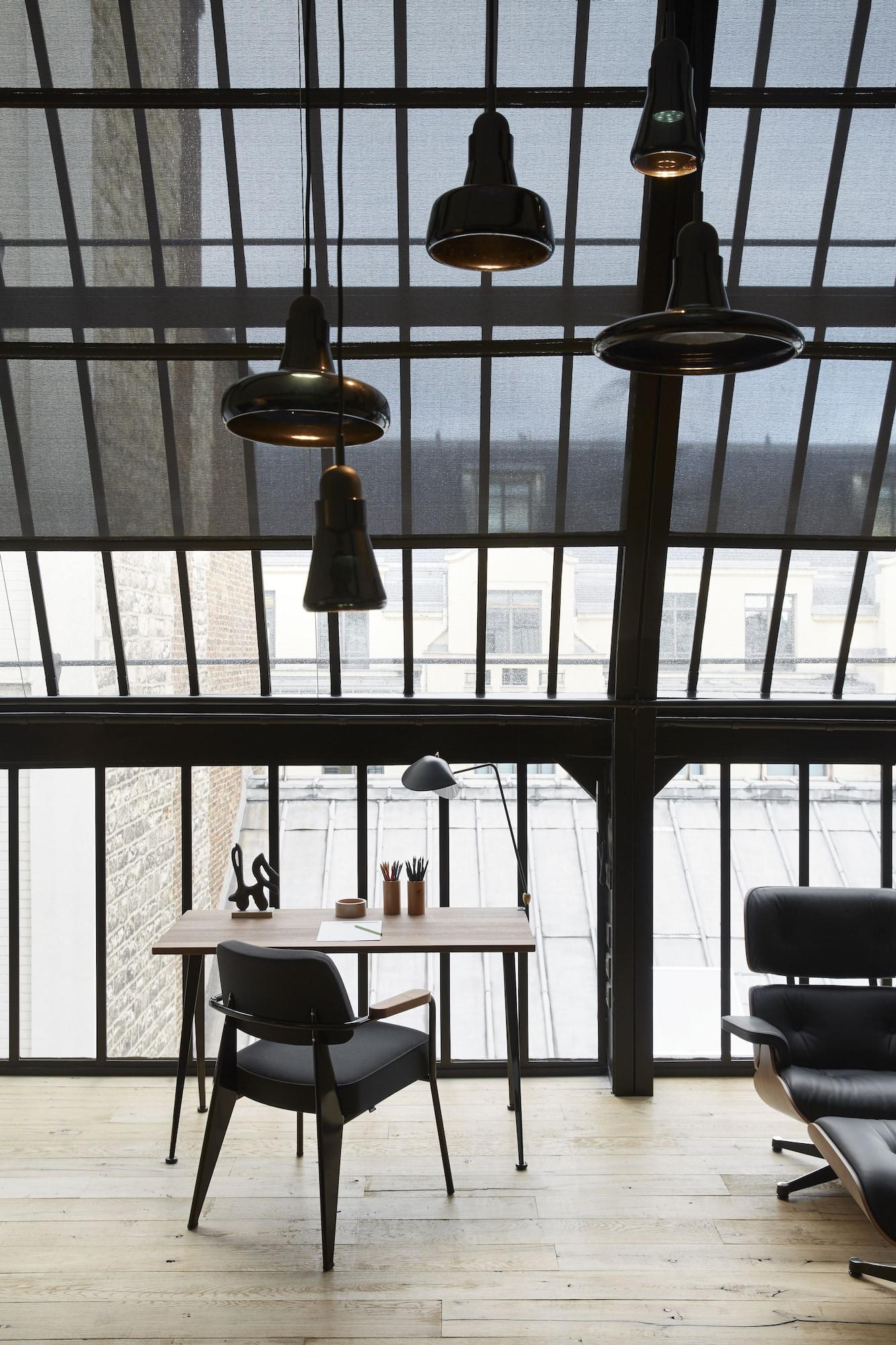 Du Ministère 4* Parigi