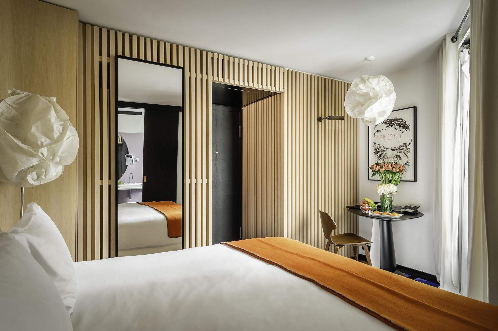 Du Ministère Hotel Parigi