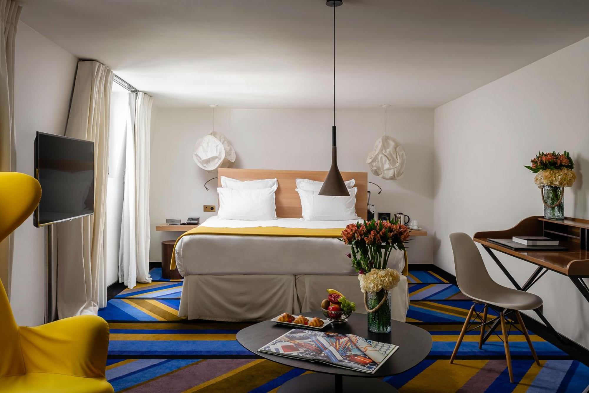 Hotel Du Ministère 4*