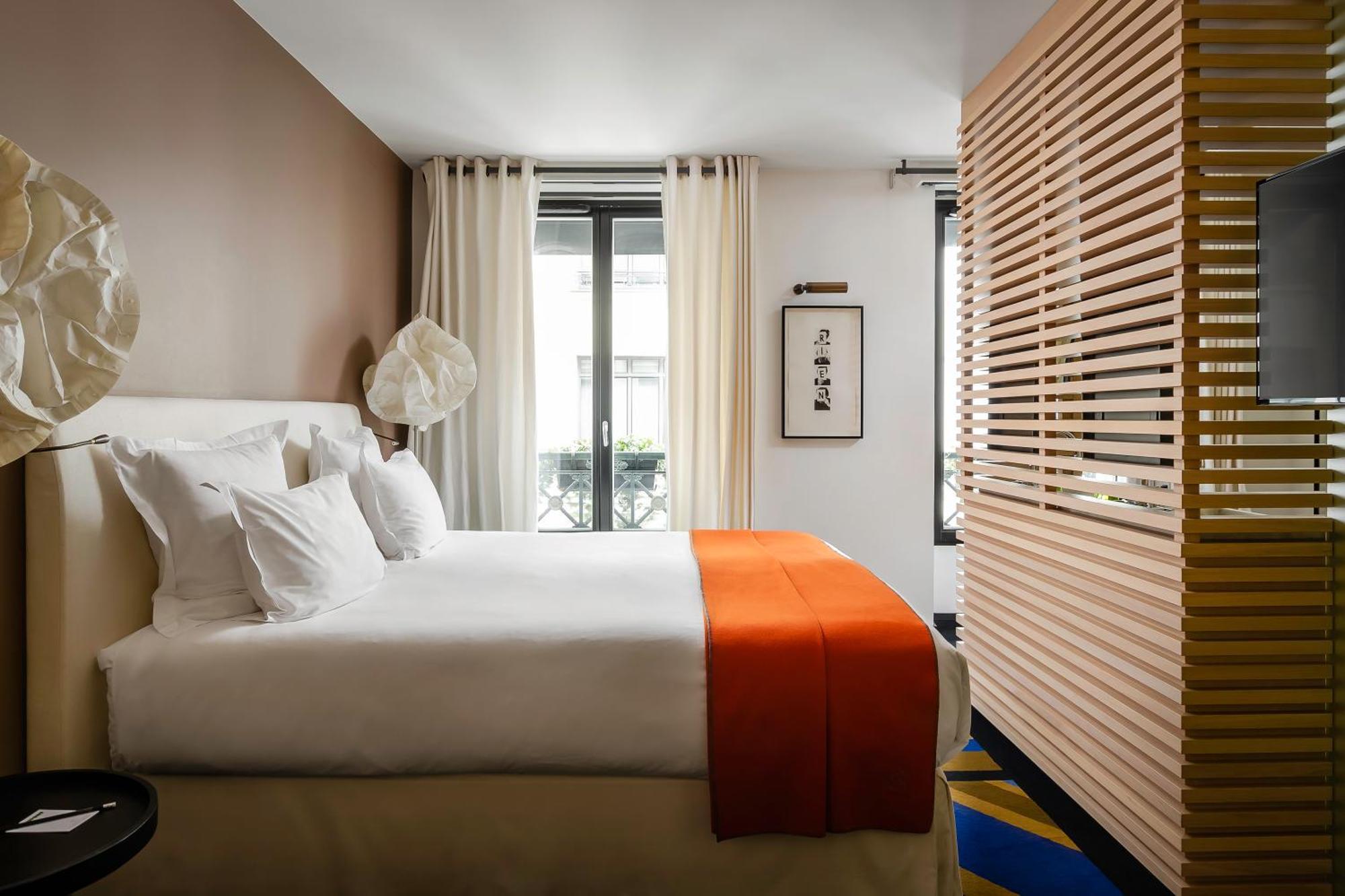 Hotel Du Ministère Parigi