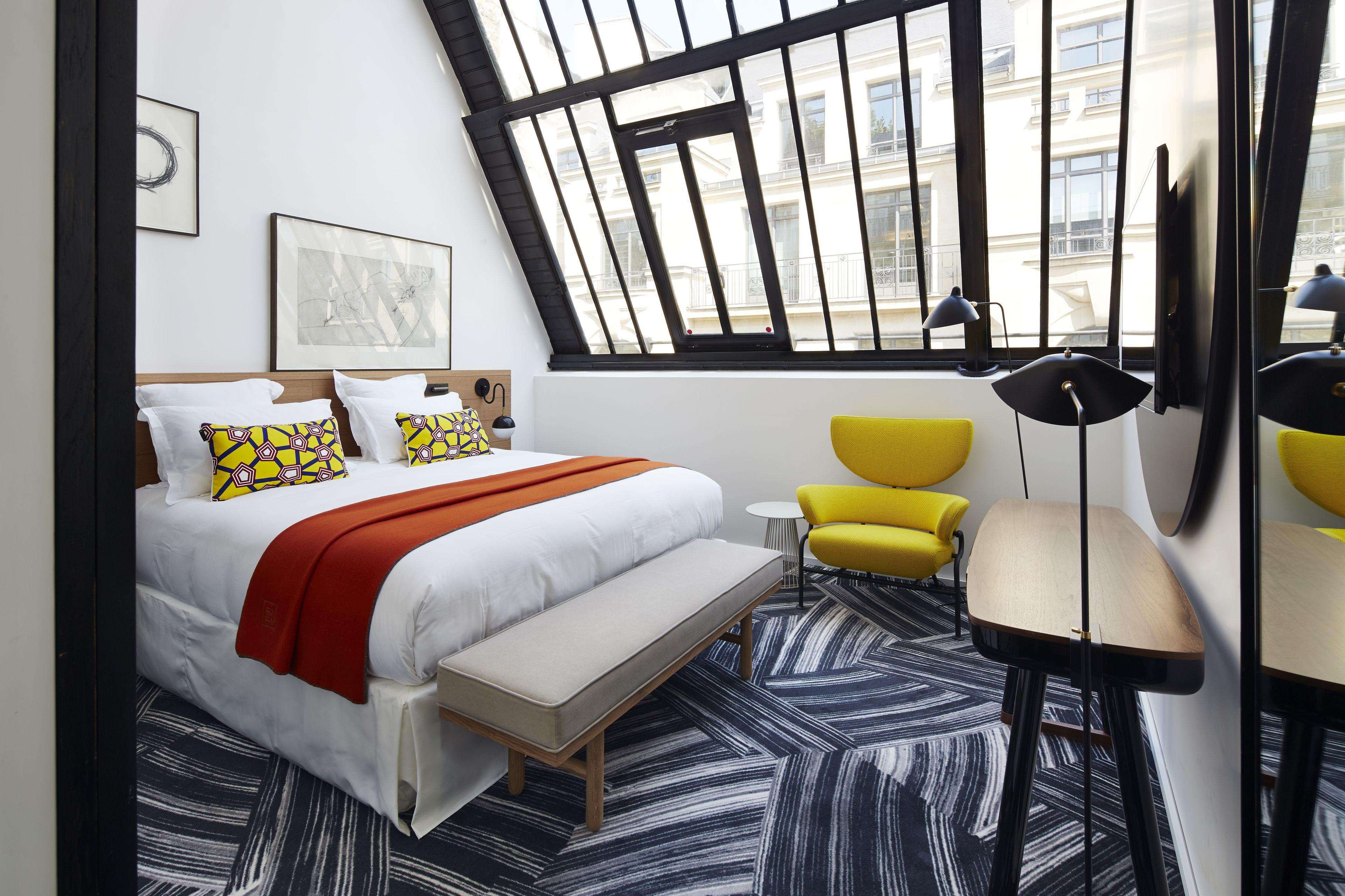 Du Ministère 4* Parigi