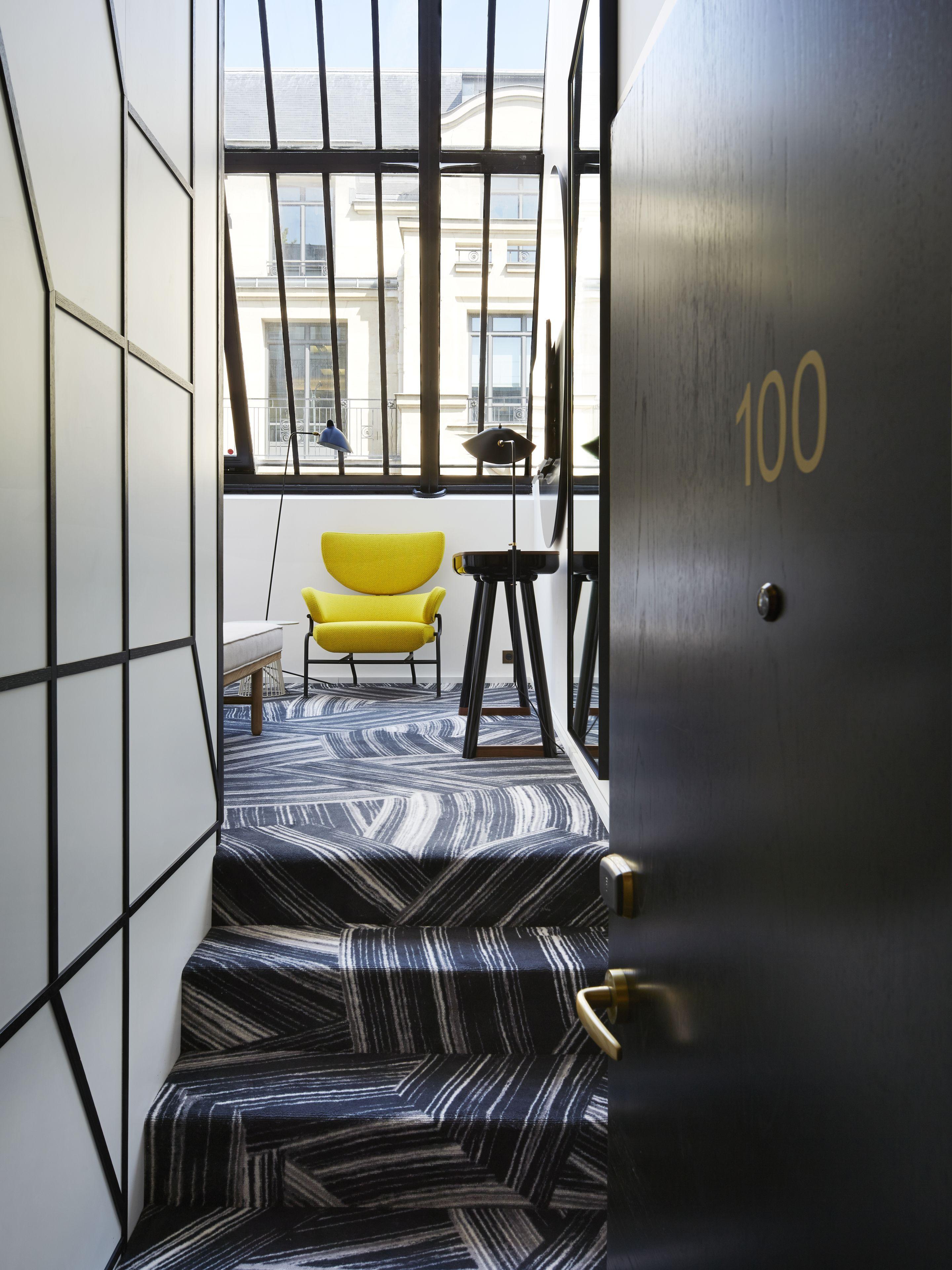 Du Ministère Hotel 4*