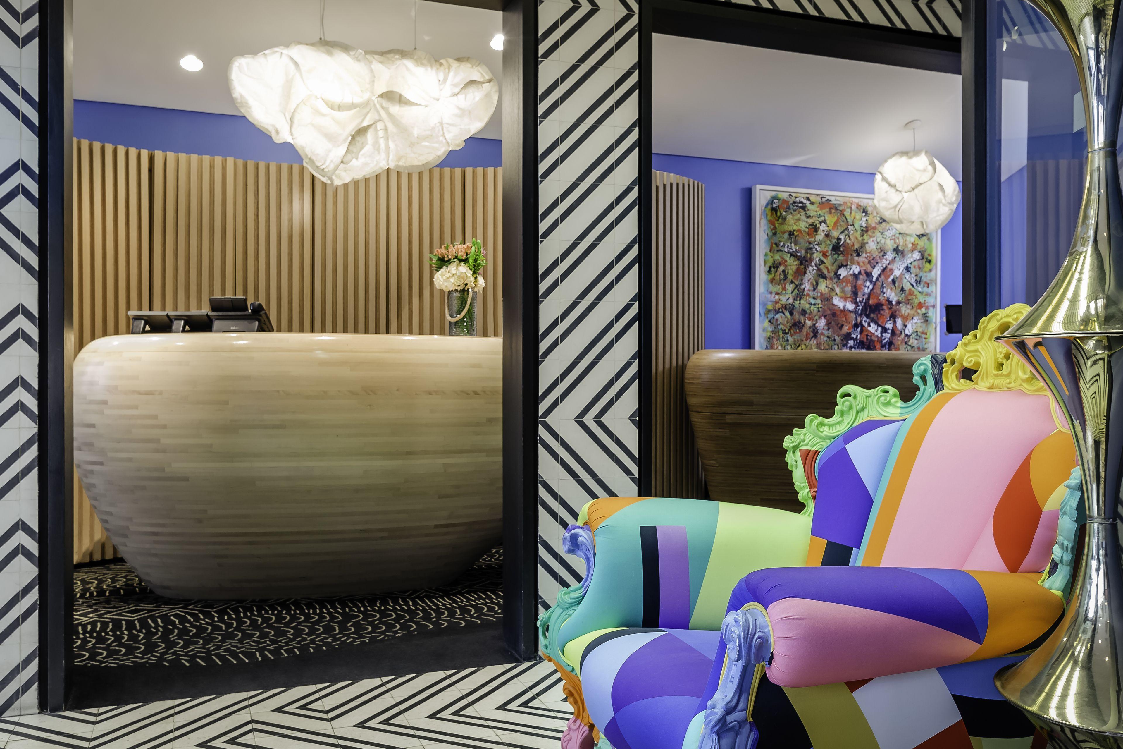Du Ministère Hotel 4*